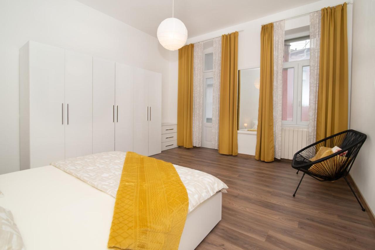 Four Modern Apartment'S At Antique Villa, Castropola 8, Pula, City Center Luaran gambar