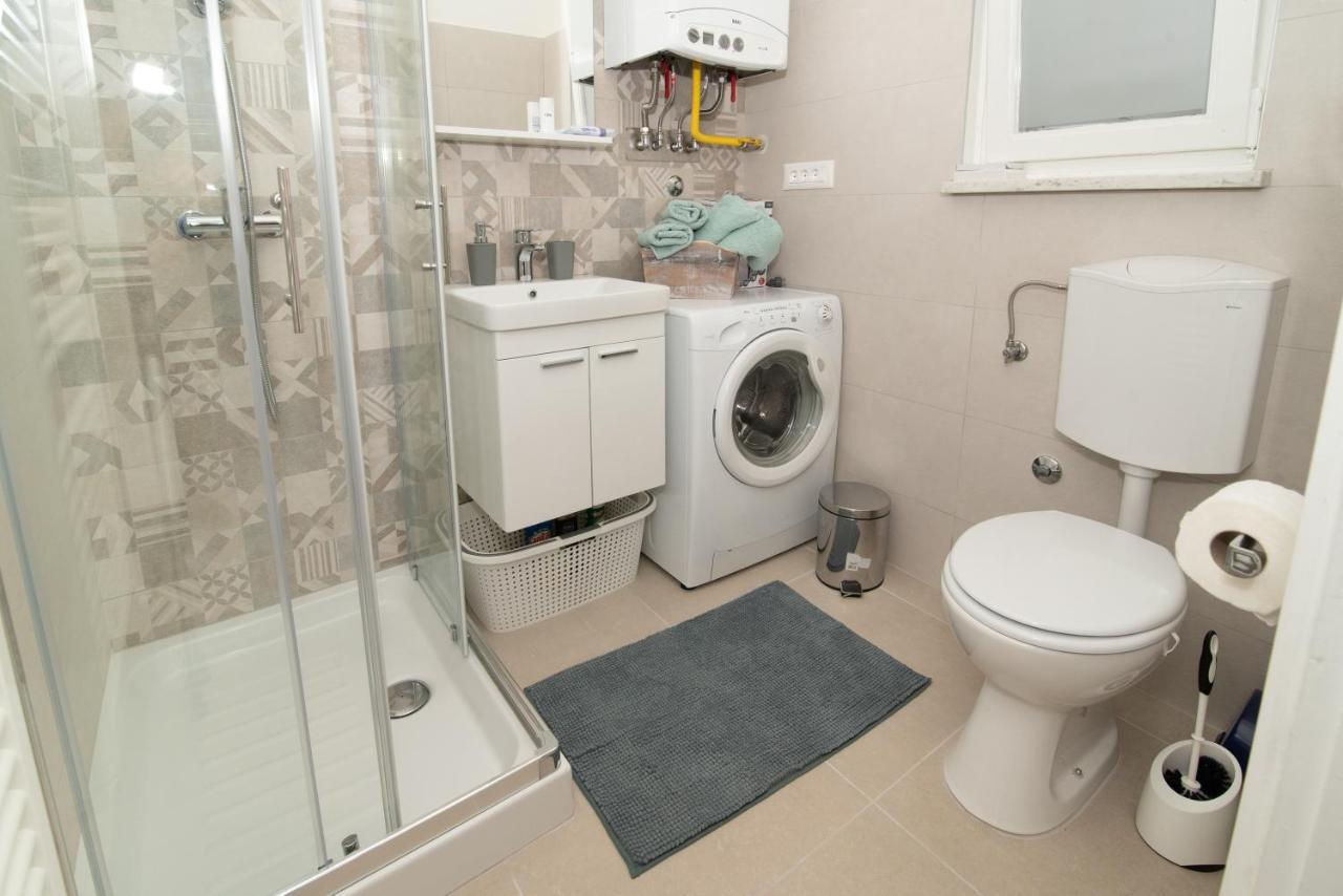 Four Modern Apartment'S At Antique Villa, Castropola 8, Pula, City Center Luaran gambar