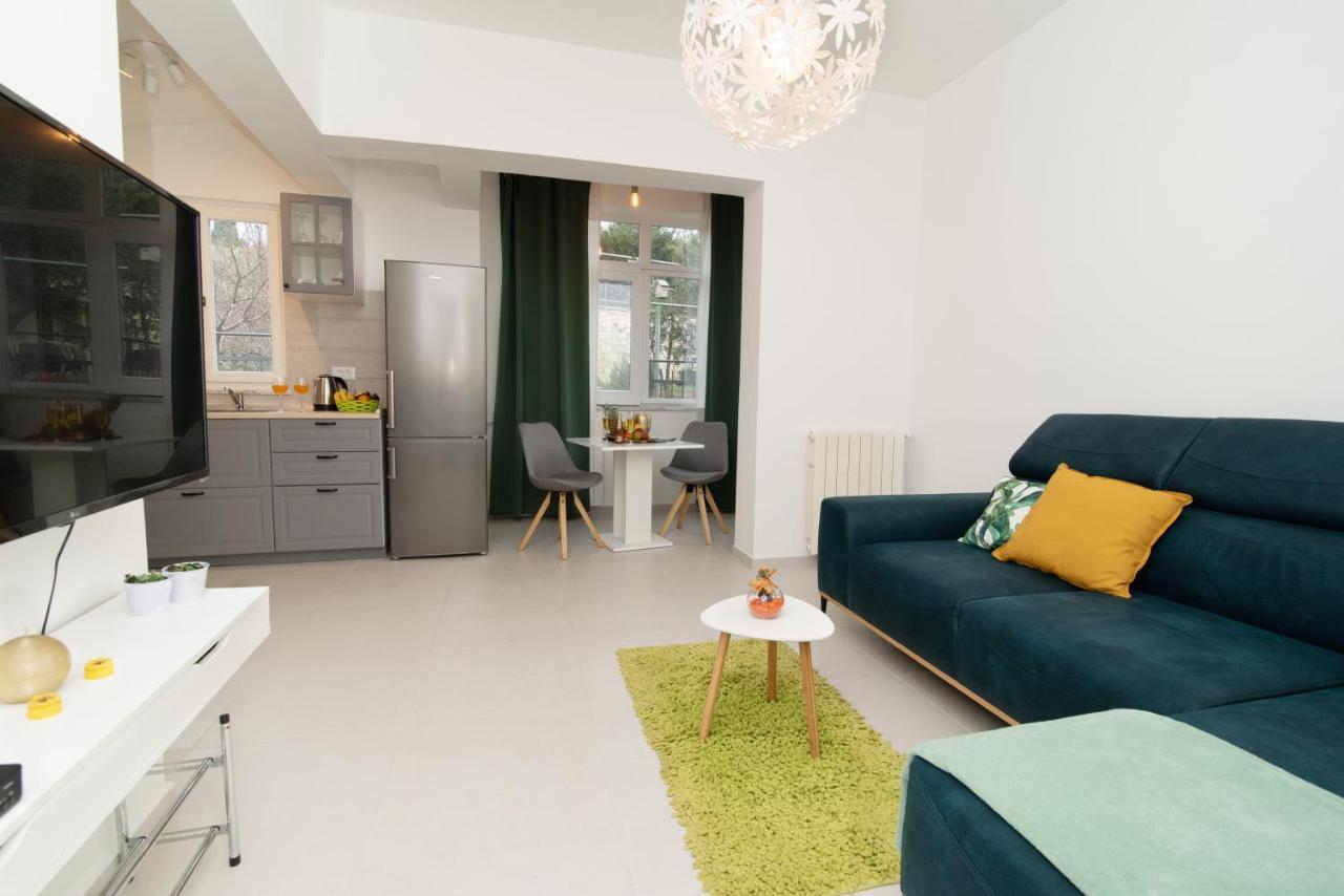 Four Modern Apartment'S At Antique Villa, Castropola 8, Pula, City Center Luaran gambar