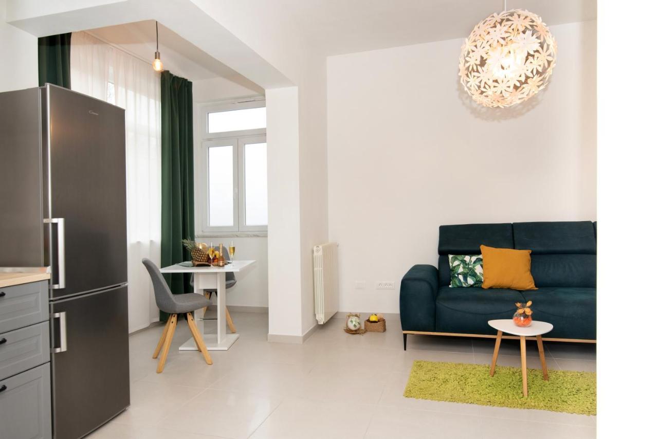 Four Modern Apartment'S At Antique Villa, Castropola 8, Pula, City Center Luaran gambar