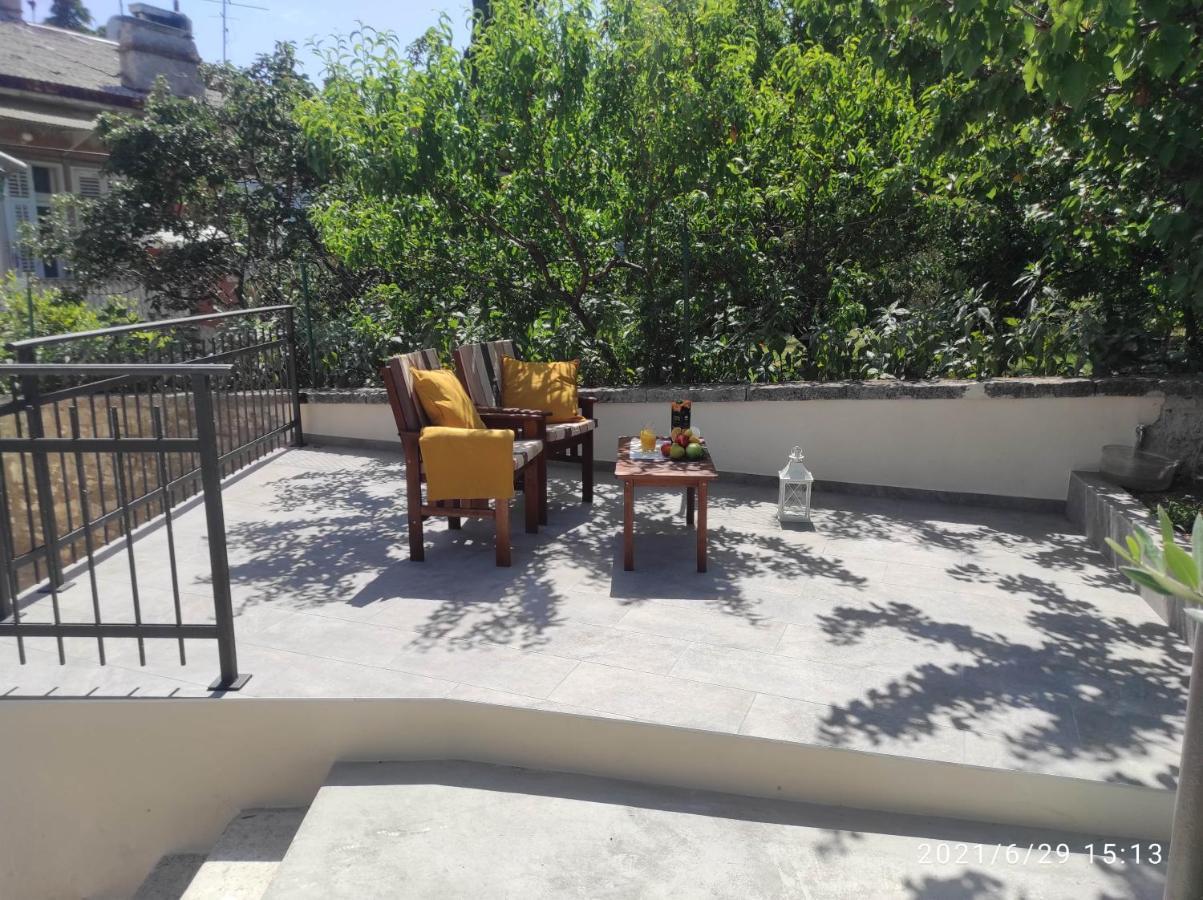 Four Modern Apartment'S At Antique Villa, Castropola 8, Pula, City Center Luaran gambar
