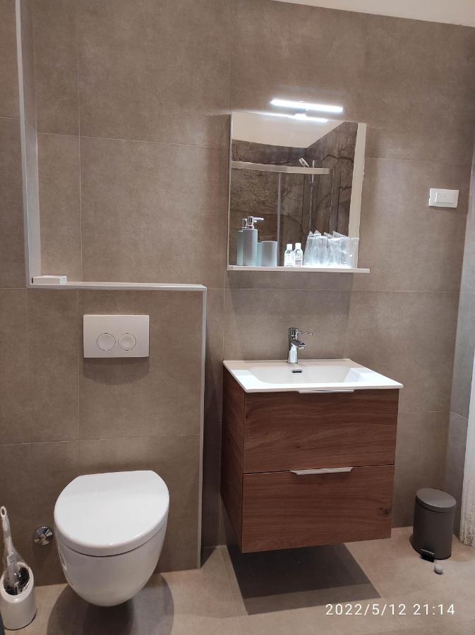Four Modern Apartment'S At Antique Villa, Castropola 8, Pula, City Center Luaran gambar