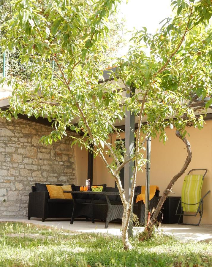 Four Modern Apartment'S At Antique Villa, Castropola 8, Pula, City Center Luaran gambar