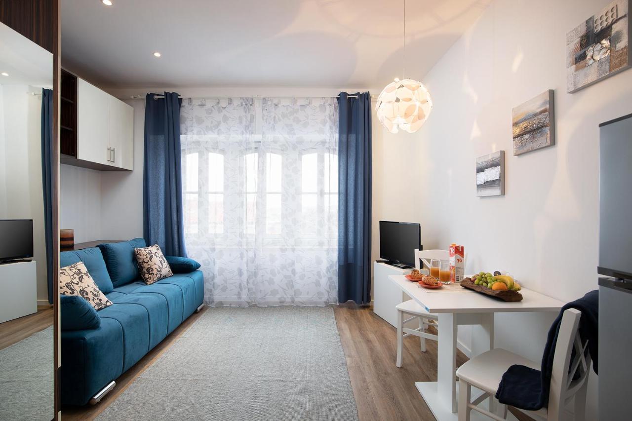 Four Modern Apartment'S At Antique Villa, Castropola 8, Pula, City Center Luaran gambar