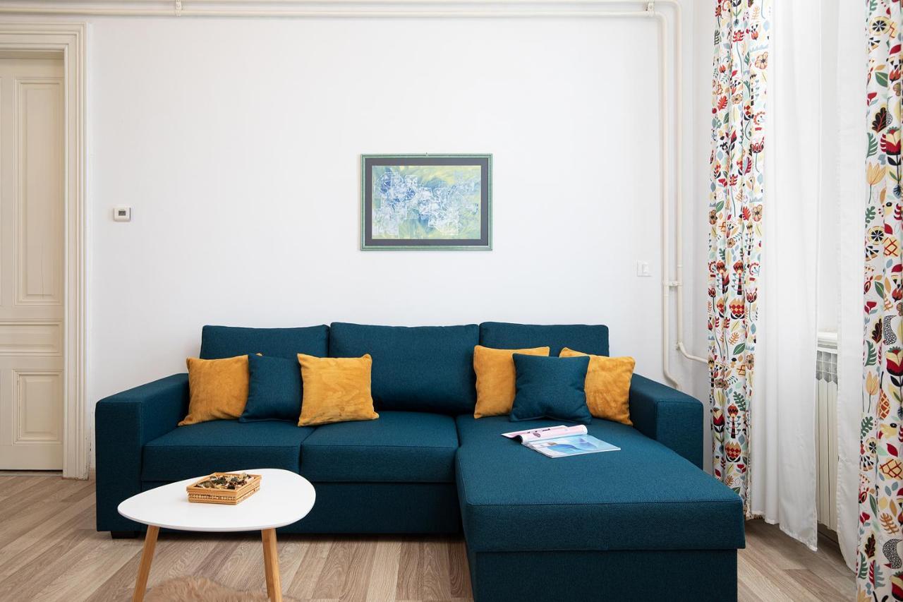 Four Modern Apartment'S At Antique Villa, Castropola 8, Pula, City Center Luaran gambar